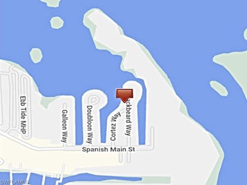 81 Blackbeard Way, Fort Myers Beach FL  33931-3409 exterior