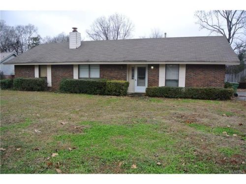6137 Willow Glen Dr, Montgomery, AL 36117-2528