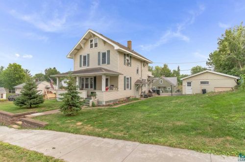 202 Avenue, Scanlon MN  55720-1520 exterior