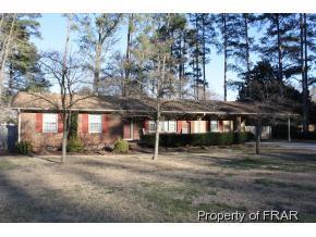 1034 Jimree Ave, Fayetteville NC  28312-9047 exterior