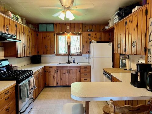 25350 Maple Ridge Rd, Mason WI  54856-1095 exterior