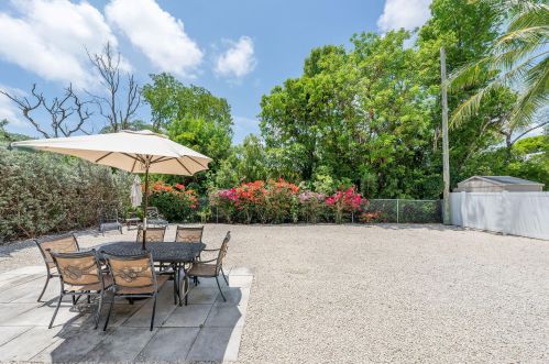 110 Marina Ave, Key Largo FL  33037-4311 exterior