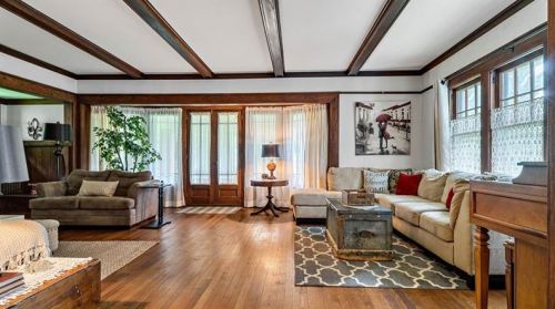 722 Wiley Ave, Franklin PA  16323-1731 exterior
