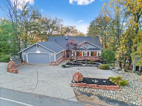 13176 Lk Wildwood Dr, Lake Wildwood CA  95946-9493 exterior