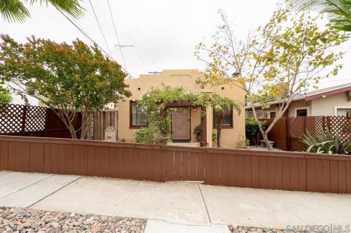 2621 Polk Ave, San Diego CA  92104-1708 exterior