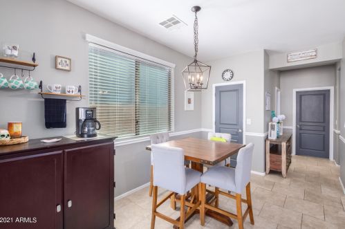 21404 Roundup Way, Queen Creek AZ  85142-3288 exterior