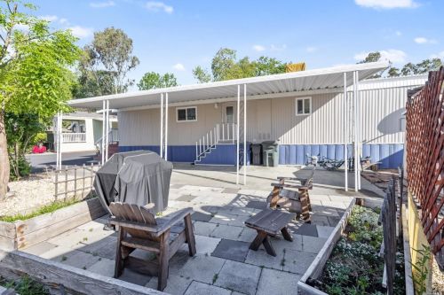 61 Plymouth Way, Santa Rosa CA  95403-1177 exterior