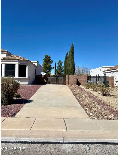 3143 Solarro Dr, Sierra Vista, AZ 85635-6929