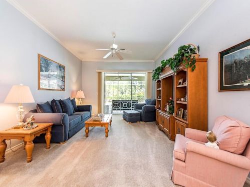 135 Muirfield Cir, Naples FL  34113-8927 exterior