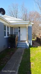 2219 Custer St, Charlotte NC  28216-4618 exterior
