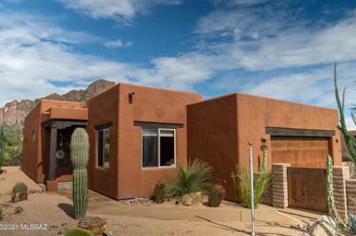 3081 Three D Ct, Tucson AZ exterior