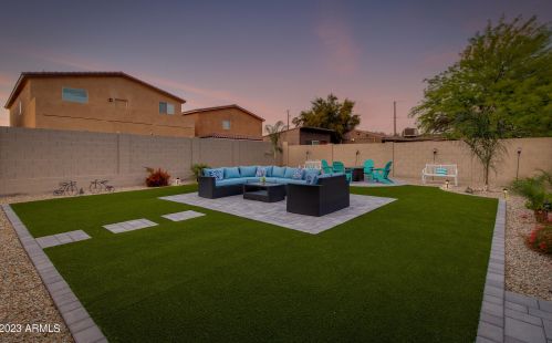 17441 26th Pl, Phoenix AZ  85032-1891 exterior