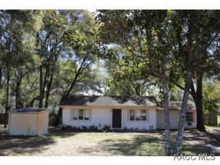 4080 Shorewood Dr, Hernando FL  34442-3891 exterior