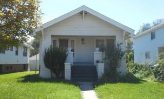 635 4th Ave, Pocatello ID  83201-6547 exterior