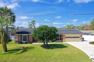 4118 Tradewinds Dr, Jacksonville FL  32250-1809 exterior