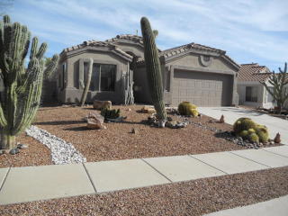 2448 Creek Vista Dr, Tucson, AZ 85749-7932