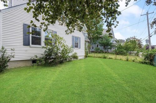 5 Mather Ave, Providence RI  02905-3407 exterior