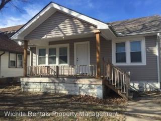 1917 Market St, Wichita KS  67211-4114 exterior