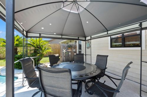 1803 Maryland Ave, Lynn Haven FL  32444-4155 exterior