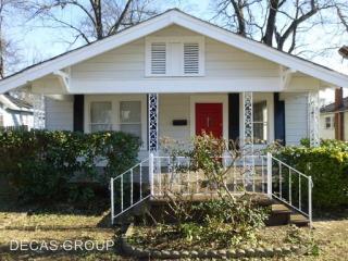 1841 47th Street Ensley, Birmingham AL  35208-4101 exterior