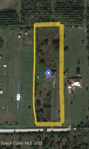2450 Cuyler St, Mims, FL 32754-4308