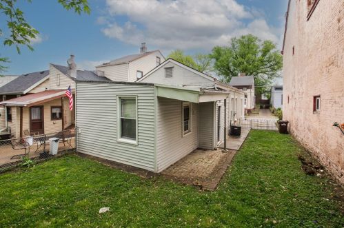 1032 Putnam St, Newport KY  41071-1442 exterior