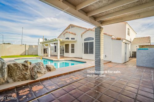 5162 Diamond Ave, Mesa AZ 85208-2083 exterior