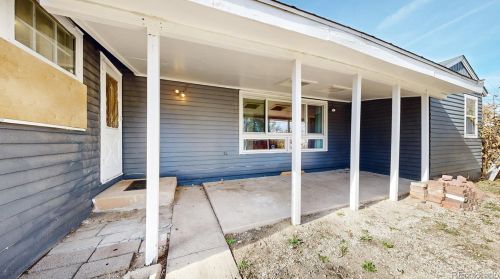 2722 Irving St, Denver CO  80236-2510 exterior