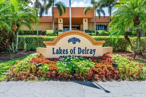15072 Ashland Pl, Delray Beach FL  33484-4155 exterior