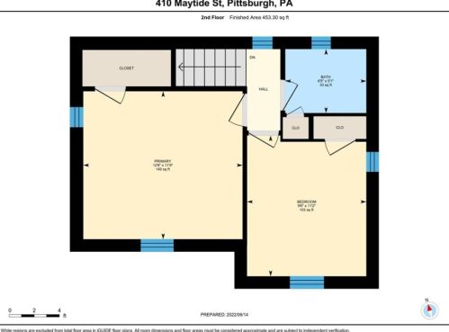 410 Maytide St, Pittsburgh PA  15227-1848 exterior