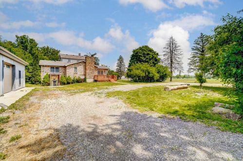 7186 National Rd, Brookville OH  45309-8784 exterior