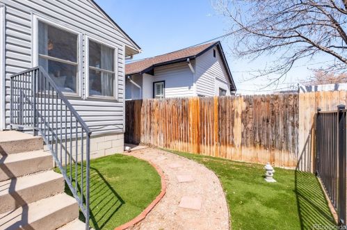 2648 Eudora St, Denver CO 80222-7320 exterior