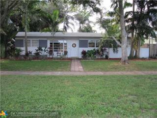 2120 35th Ave, Hollywood FL  33021-1914 exterior
