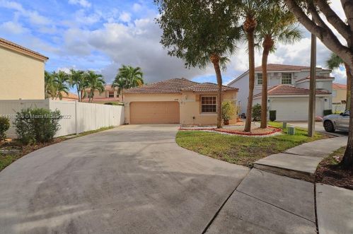 2151 157th Ave, Hollywood, FL 33028-2417