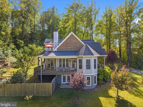 540 Mcdonalds Farm Rd, Linden VA  22642-5969 exterior