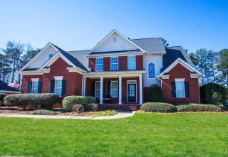 115 Broadleaf Dr, Macon GA  31210-1921 exterior