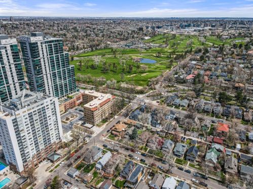 101 Corona St, Denver CO 80218-3803 exterior