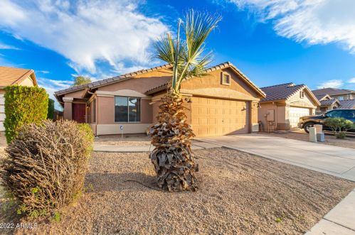 8539 Pima St, Tolleson AZ  85353-8806 exterior