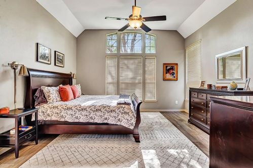 2836 Lincolnshire Dr, Richardson TX  75082-4934 exterior