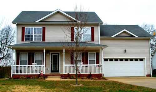 3842 Aly Sheba Dr, Clarksville, TN 37042-9502