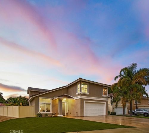 16187 Cousins Cir, Riverside CA  92503-0571 exterior