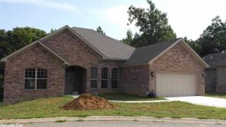 1075 Mountain Side Cv, Alexander AR  72002-1781 exterior
