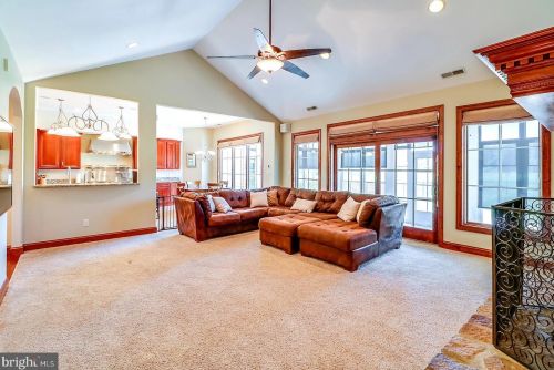 4405 Greenbriar Way, Seaford DE  19973-4602 exterior