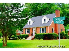 1203 Overlook Dr, Greenville, NC 27858-4511