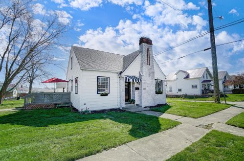 220 Mckinley Ave, Washington Ch, OH 43160-1263