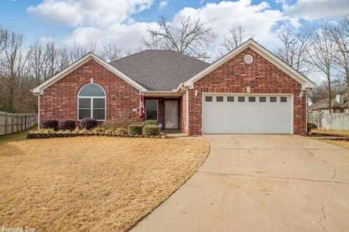 101 Basalt Cv, North Little Rock, AR 72120-3736