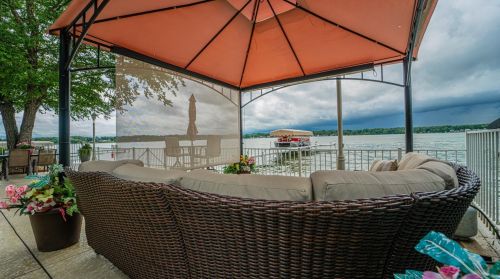 7714 134th Pl, Cedar Lake IN  46303-9544 exterior