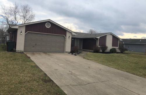 280 Baker Ln, Franklin, OH 45005-3795