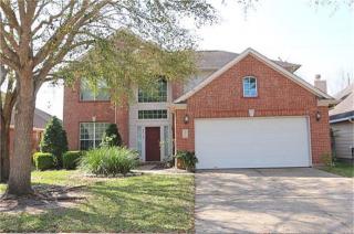 3615 Hill Family Ln, Missouri City TX  77459-4631 exterior