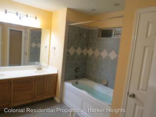 4200 Aspen Dr, Killeen TX  76542-7546 exterior